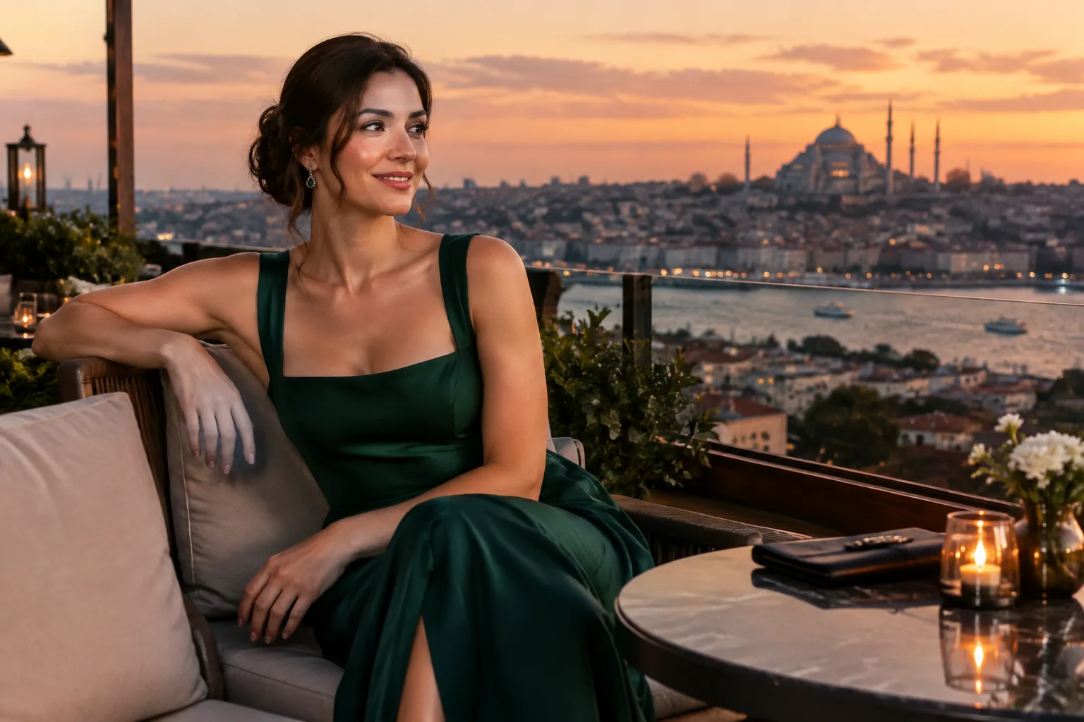 Edirne escort bayan deneyimli özel portre