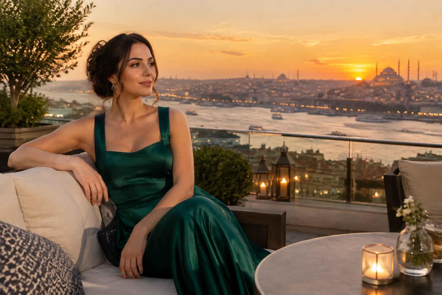 Edirne escort bayan deneyimli şehir atmosferi