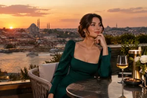 Edirne escort bayan fit özel portre