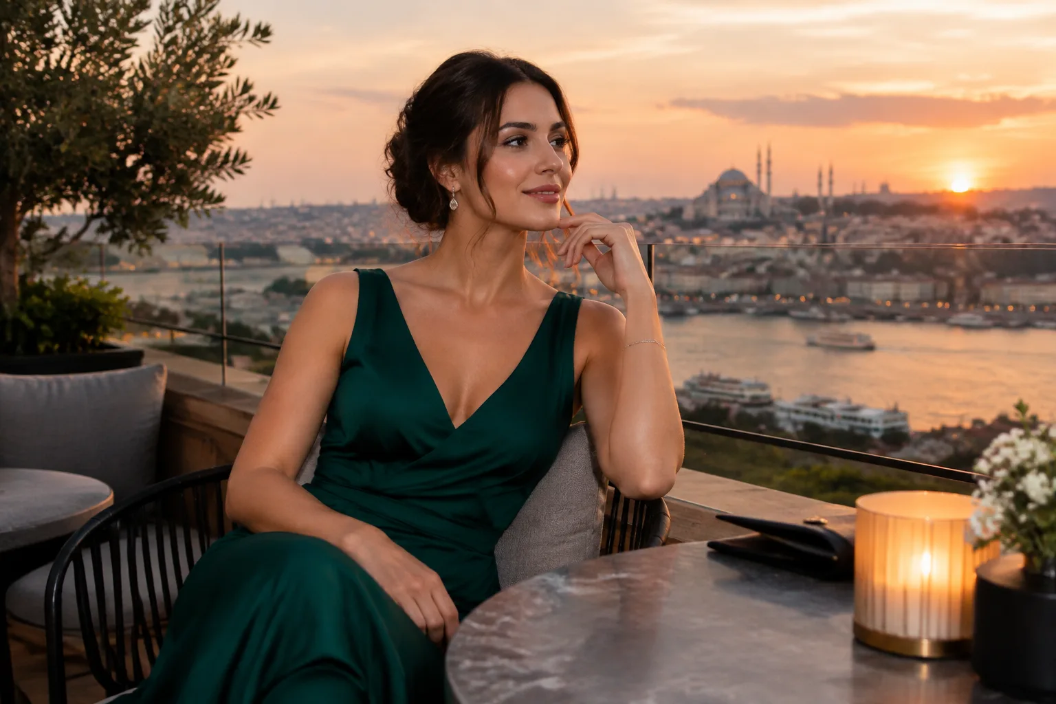 Edirne escort bayan fit şehir atmosferi