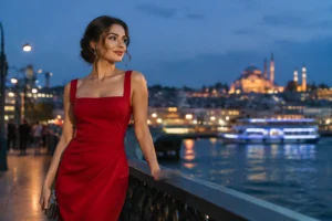 Edirne escort bayan saatlik özel portre