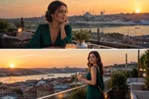 Edirne Escort esmer özel portre