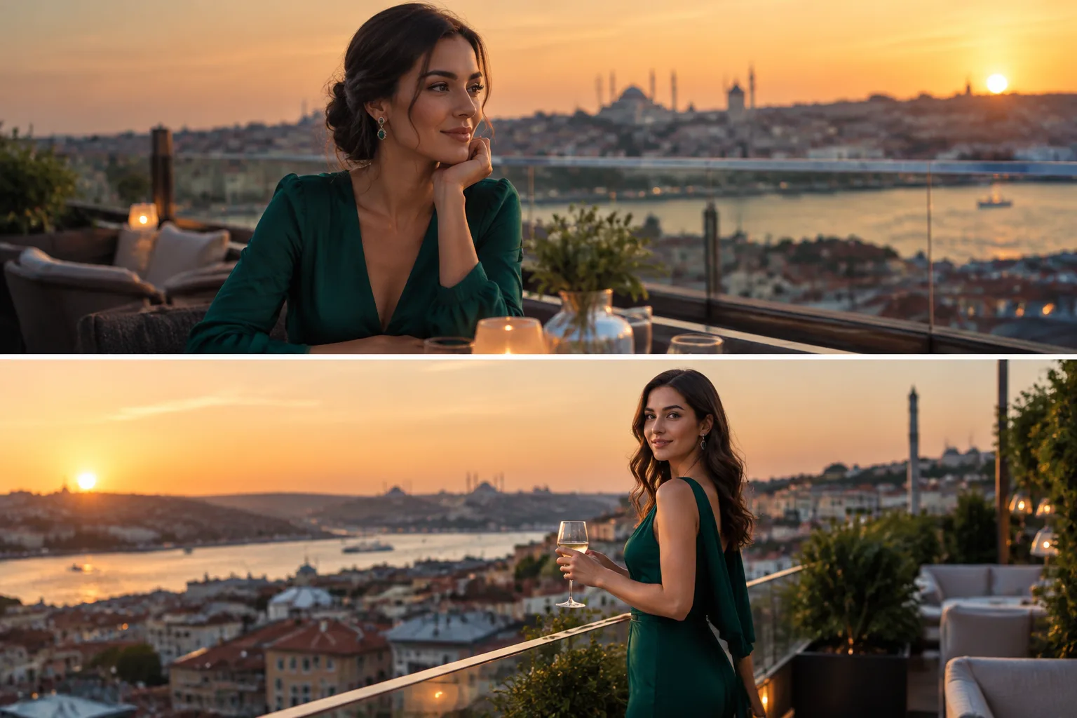 Edirne Escort esmer özel portre