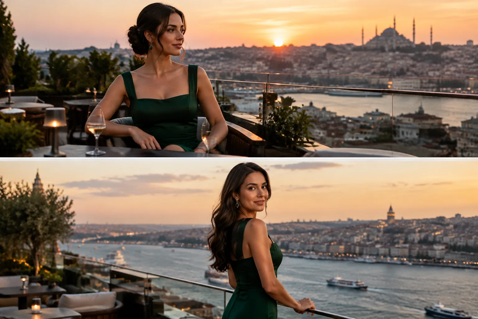 Edirne Escort esmer şehir atmosferi