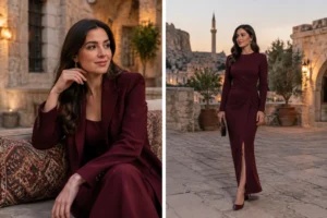 Edirne Escort otelde buluşan özel portre