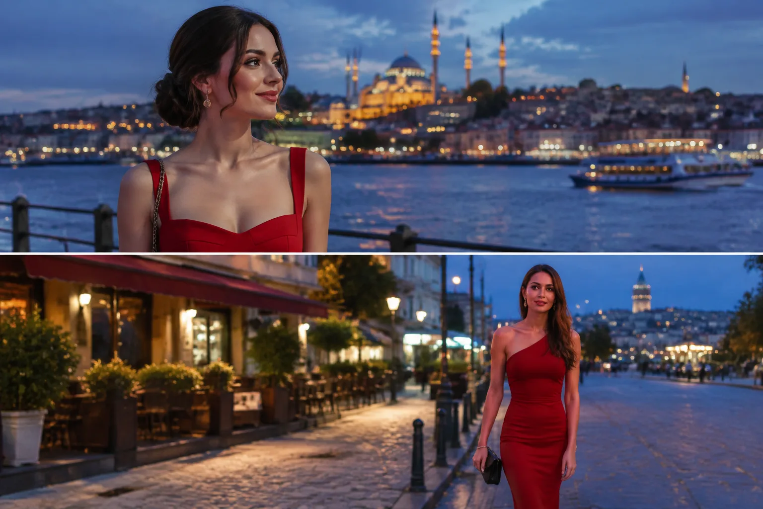 Edirne Escort VIP şehir atmosferi