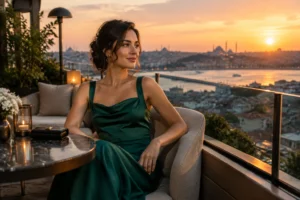 edirne kızıl escort özel portre
