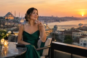 edirne kızıl escort özel portre